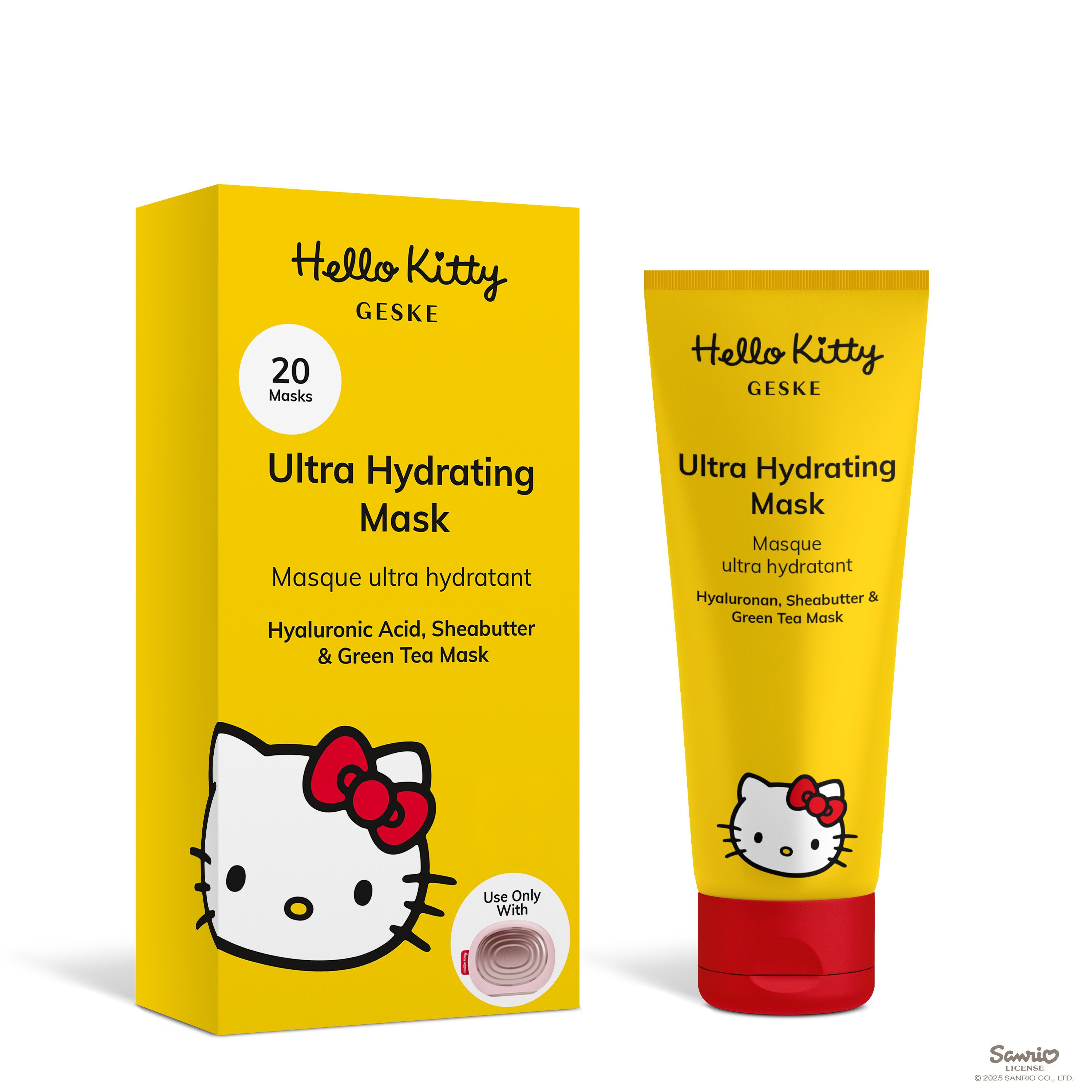 Gesichtsöl Ultra Hydrating Mask