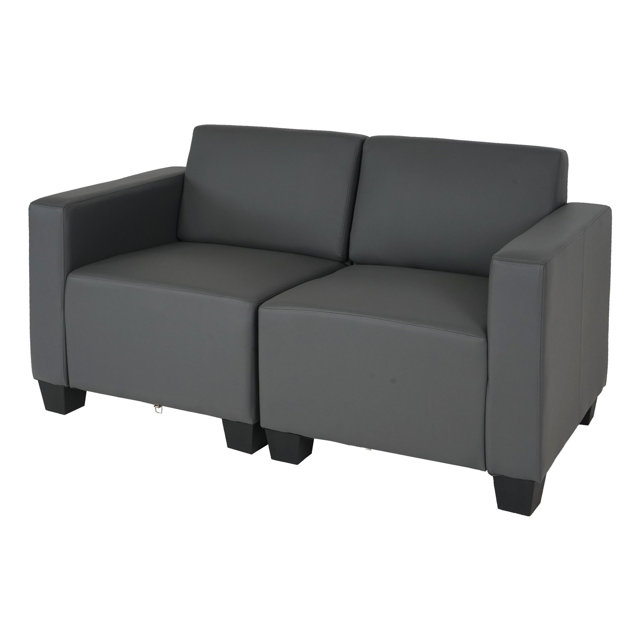 MCW Sofa Moncalieri-So, Set, bequeme Polsterung, Erweiterbar mit weiteren Elementen der Lyon-Serie