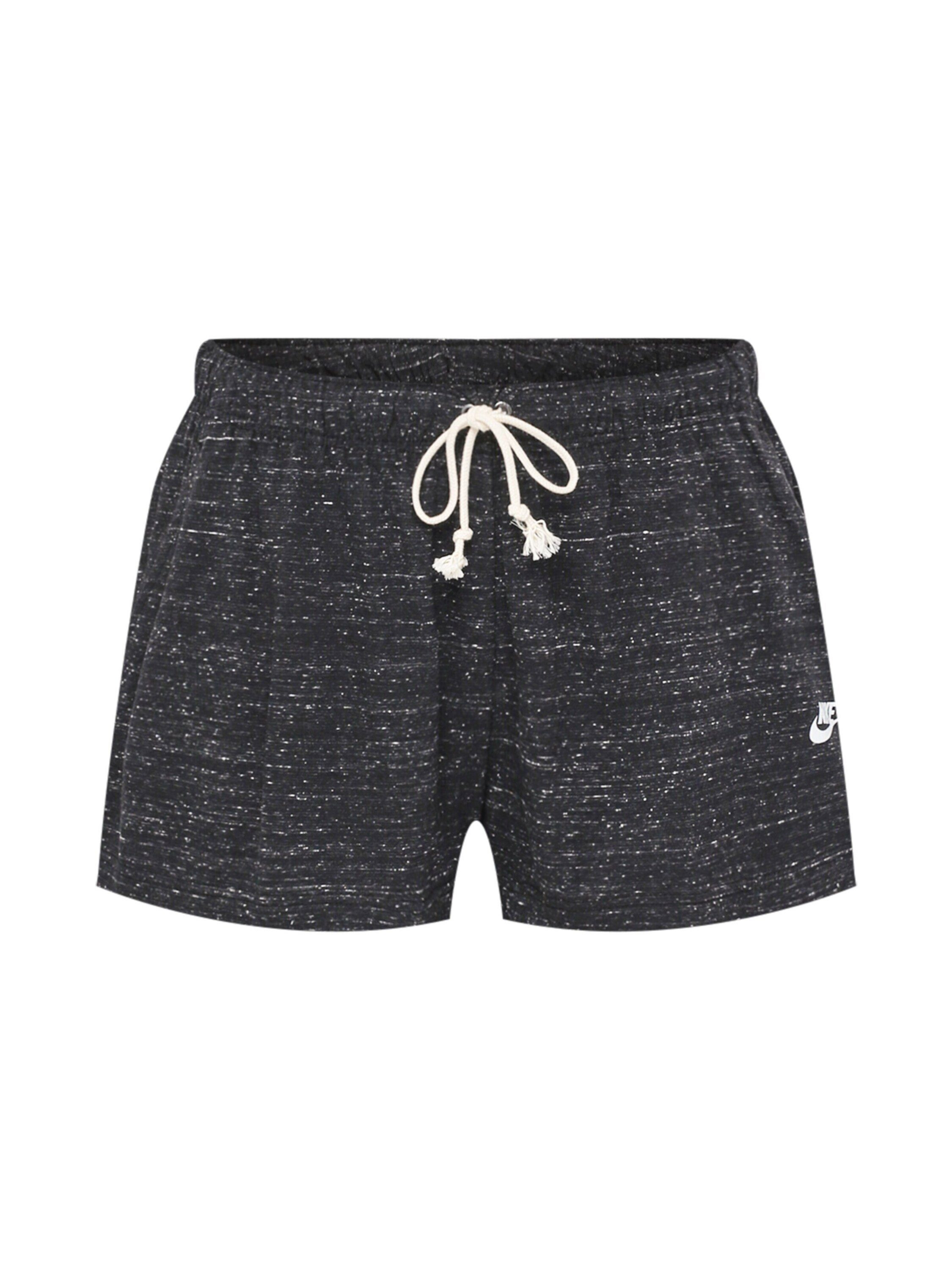 (1-tlg) Nike Shorts Drapiert/gerafft