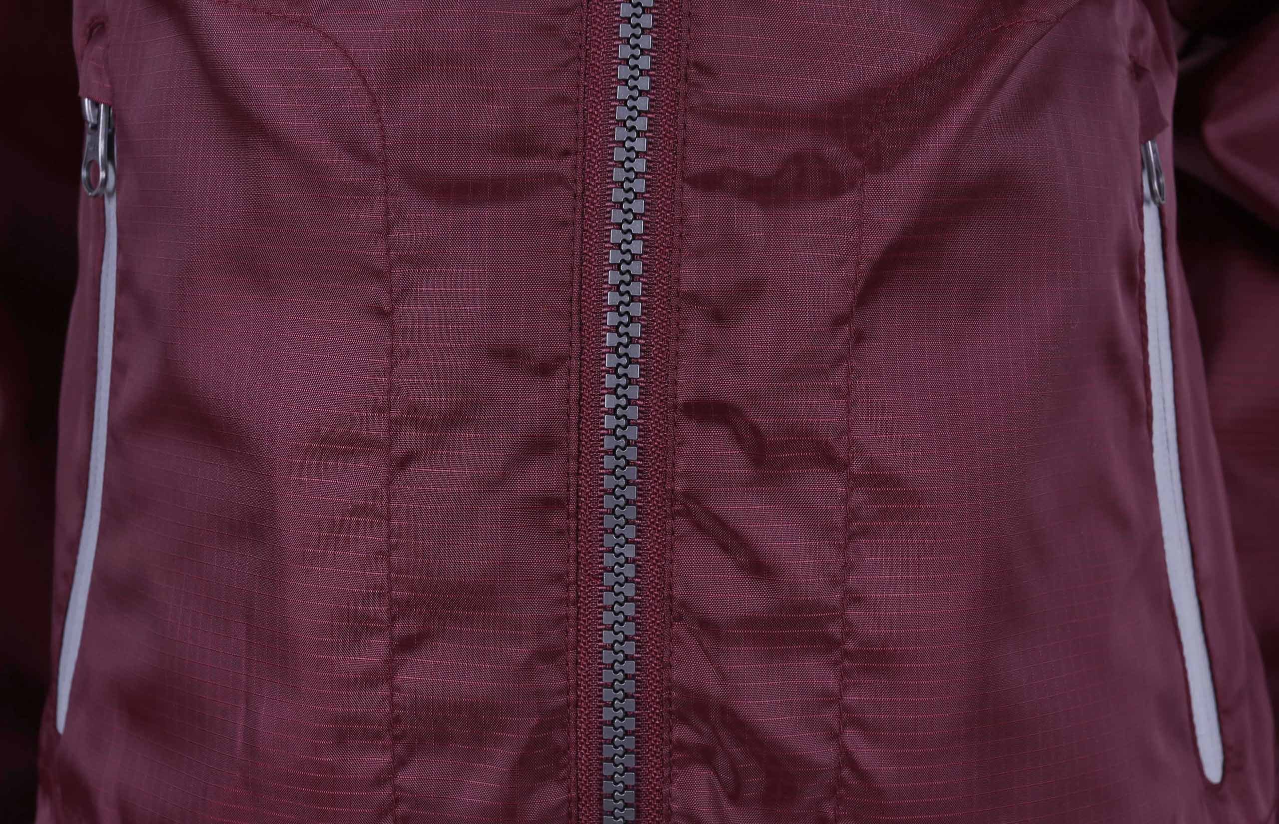 Sarcia.eu Bomberjacke Dunkelrote Bomber - Jacke 3-4 Jahre