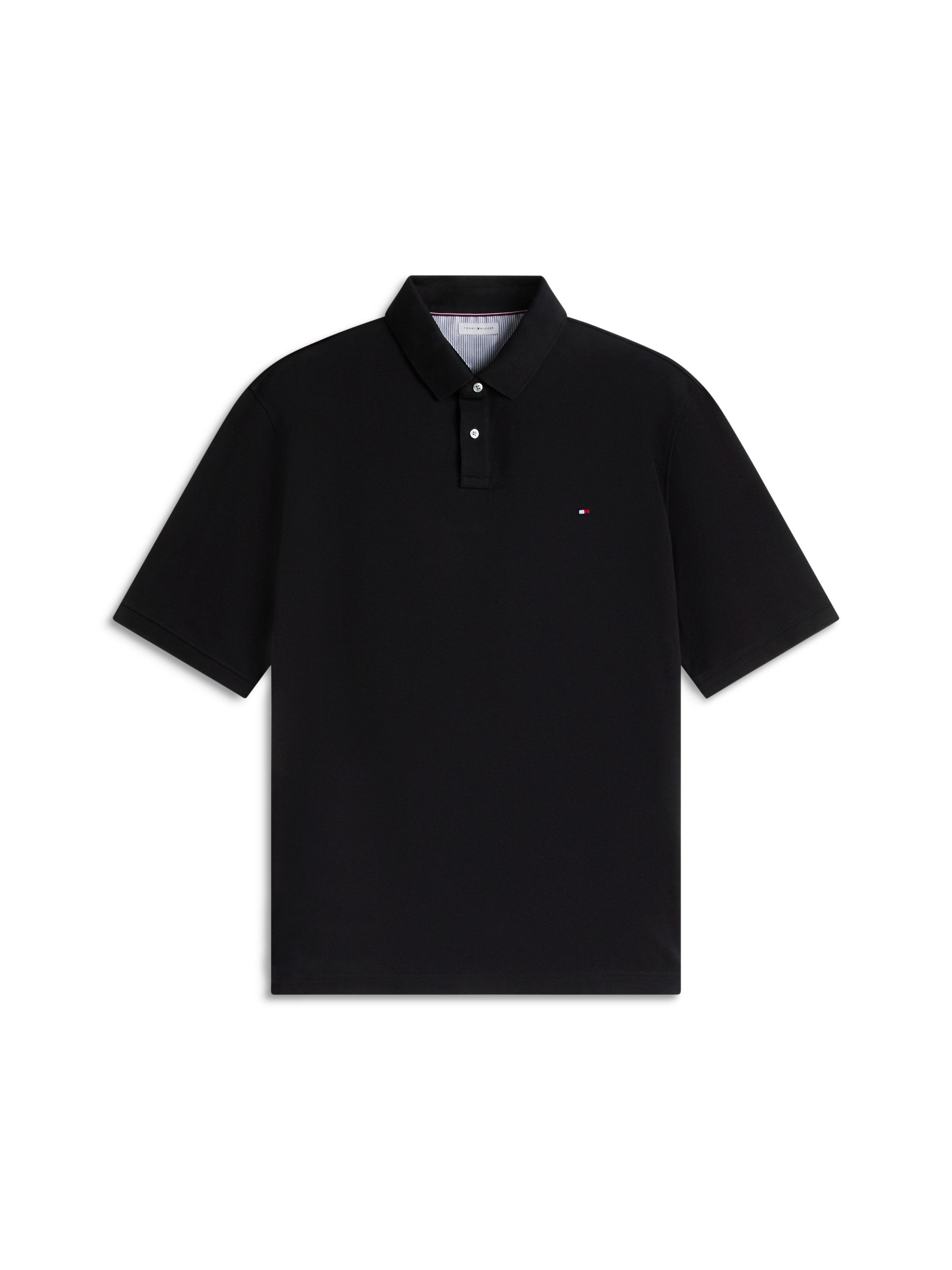 Tommy Hilfiger Big & Tall Poloshirt BT-1985 REGULAR POLO Große Größen – Bild 5 von 5