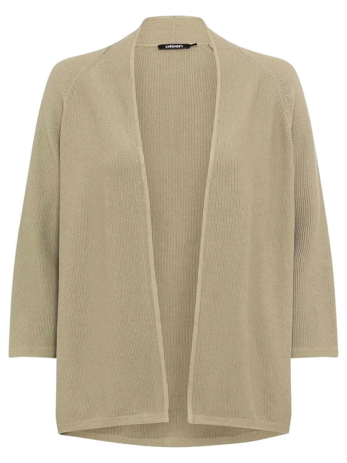 Olsen Strickjacke Cardigan Long Sleeves