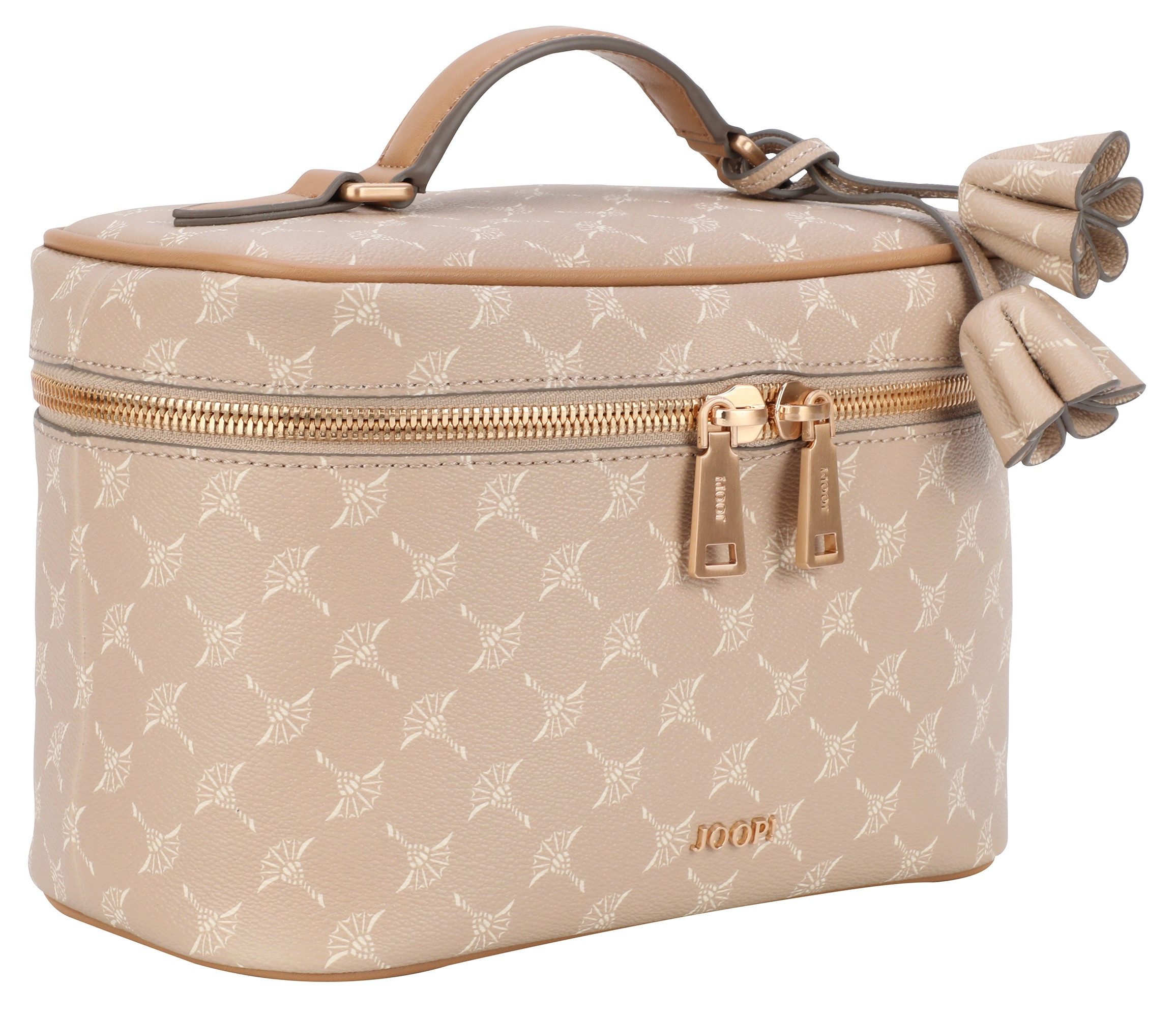 JOOP! Kosmetiktasche cortina 1.0 flora washbag mhz, Schminktasche Beautycase Kulturbeutel