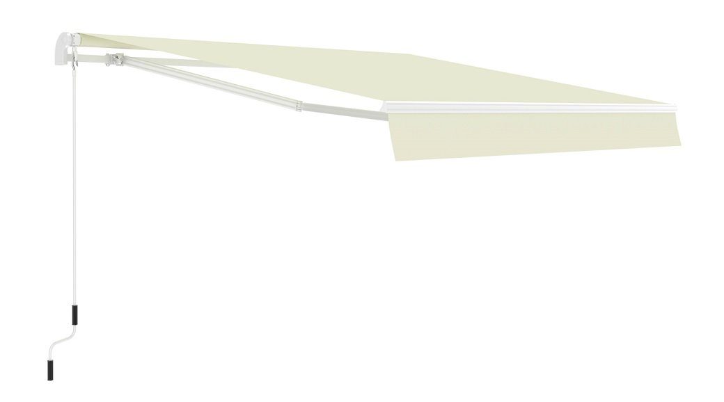 Jet-Line Markise Gelenkarmmarkise 3x2.5m Sunconnect beige