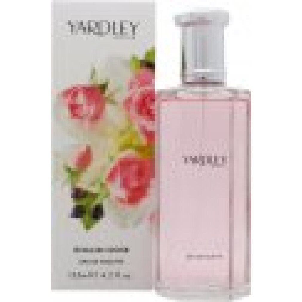 Yardley Eau de Toilette Yardley English Rose Eau de Toilette 125ml Spray