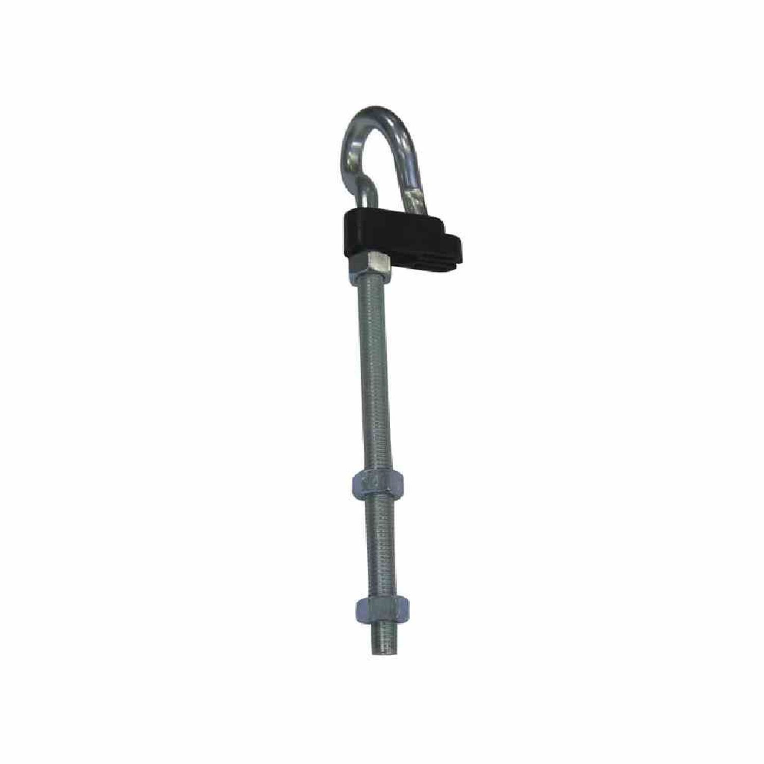 Deckenhalter Sicherheits-Schaukelhaken 12x250mm verzinkt