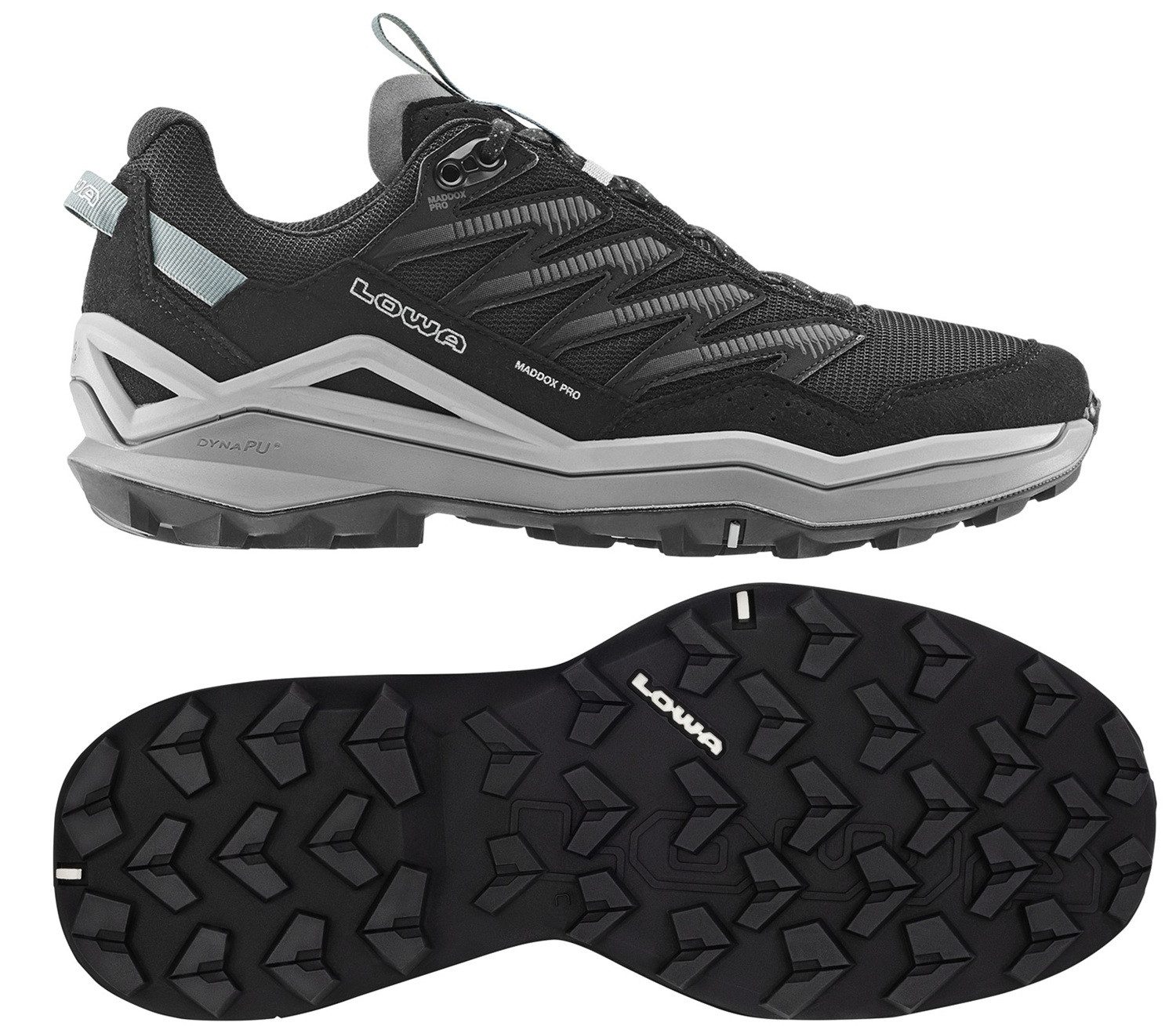 Lowa Lowa Maddox Pro LO Herren Trekkingschuhe Wanderschuhe 311640 Trekkings günstig online kaufen