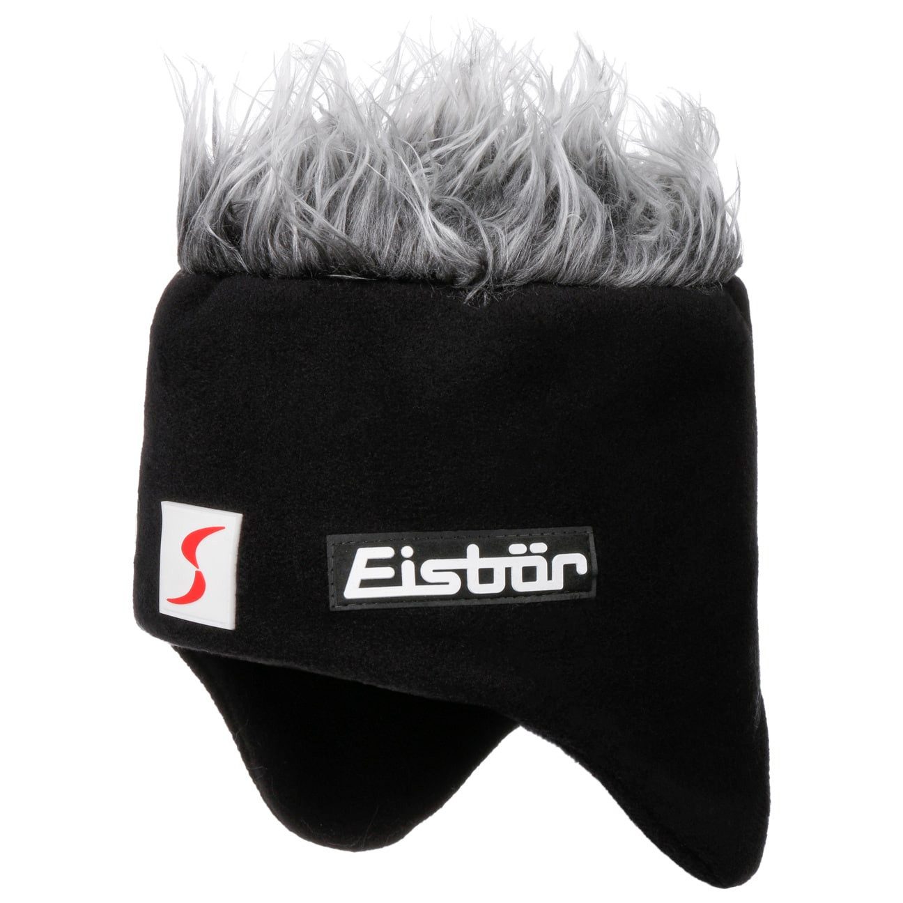 Eisbär Beanie (1-St) Beanie mit Ohrenklappen, Made in the EU,Made in Austria
