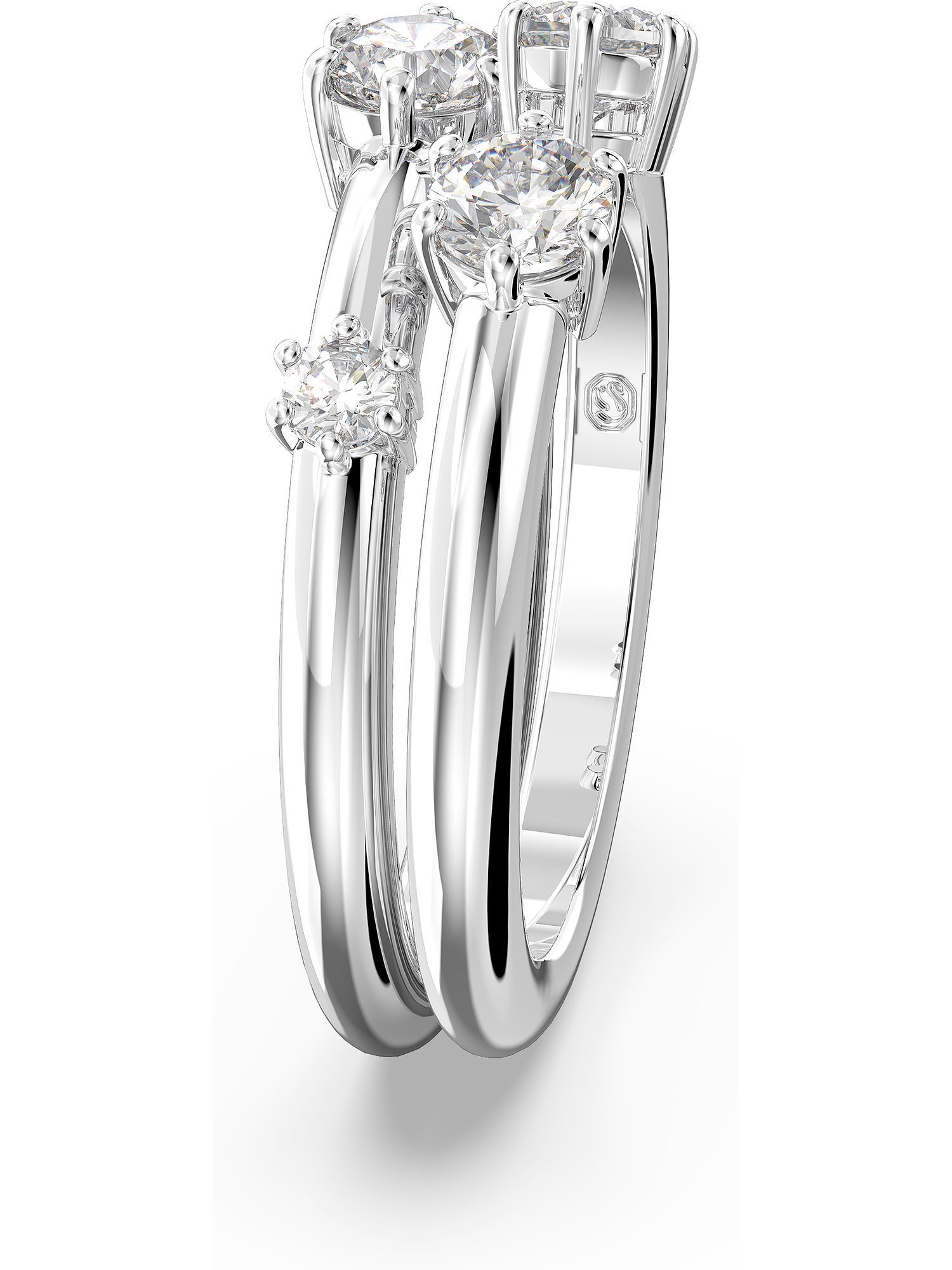 Swarovski Fingerring, Swarovski-Kristall...