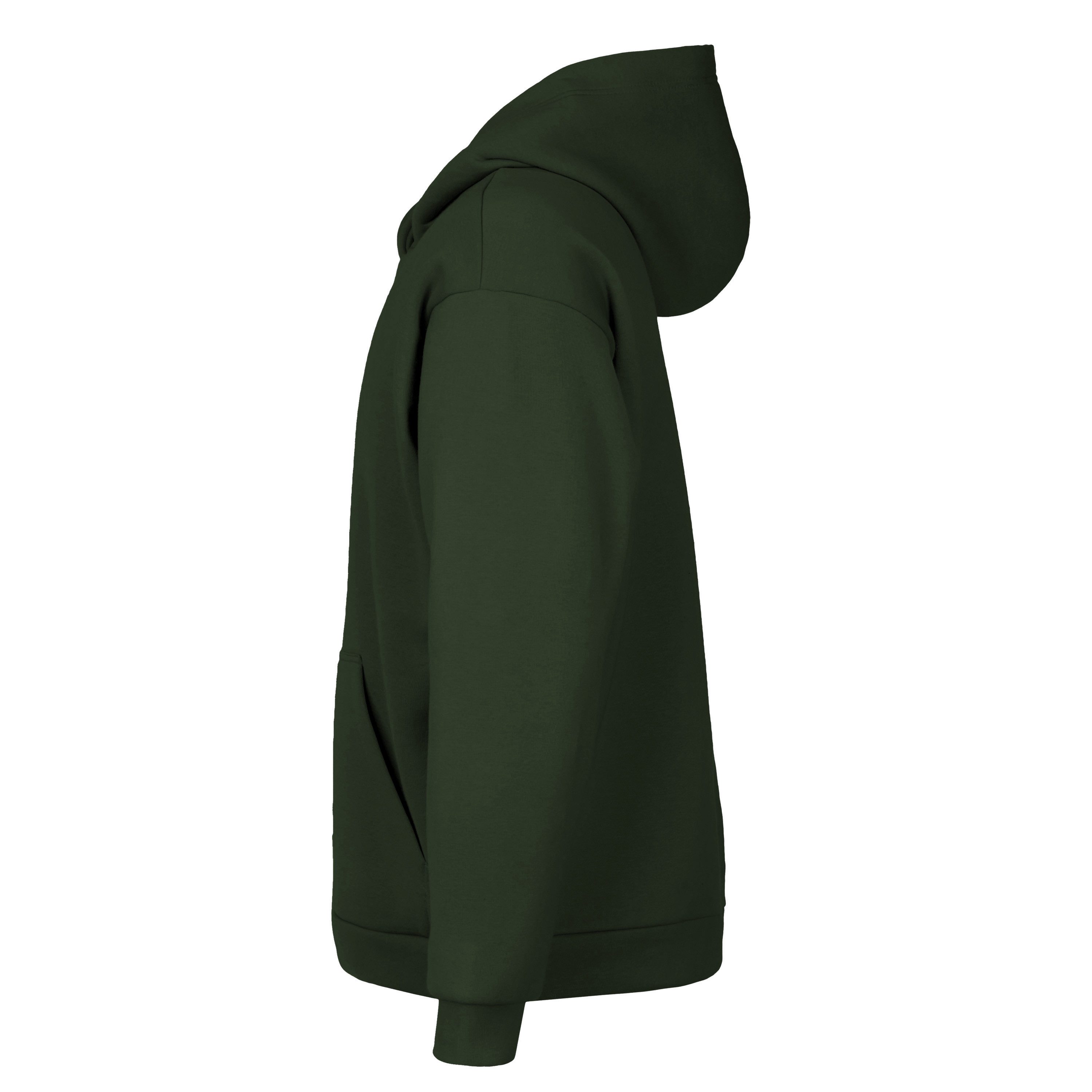 CUBAIANS Hoodie Mayara Loose Fit Herren Pullover Sweatshirt für Männer