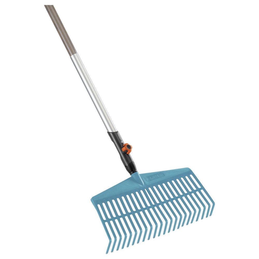 GARDENA Gartenpflege-Set GARDENA combisystem 3101-20 Rechenbesen 43 cm – Bild 3 von 5