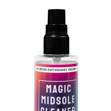 BAMA Group Bama Magic Midsole Cleaner, Reinigungsspray für Sohlen, 100 ml Schuhreiniger