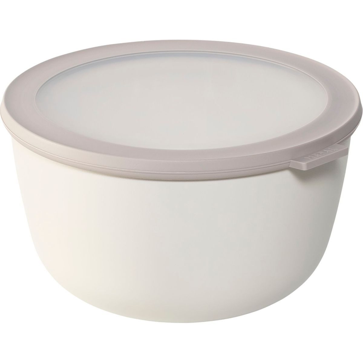 Mepal Vorratsdose Cirqula Multischüssel Nordic 3 Liter, Kunststoff