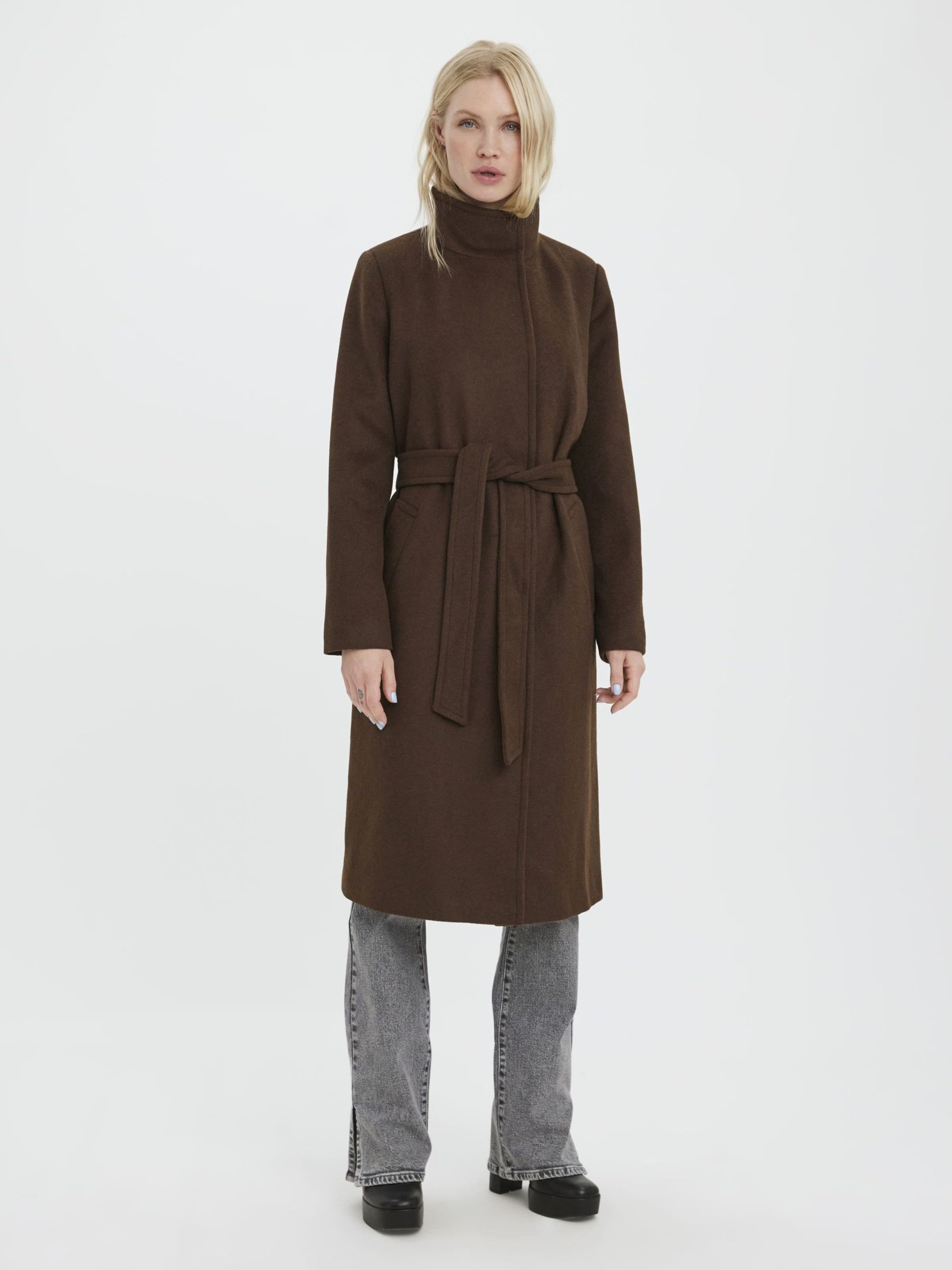 Vero Moda Langmantel (1-tlg) günstig online kaufen