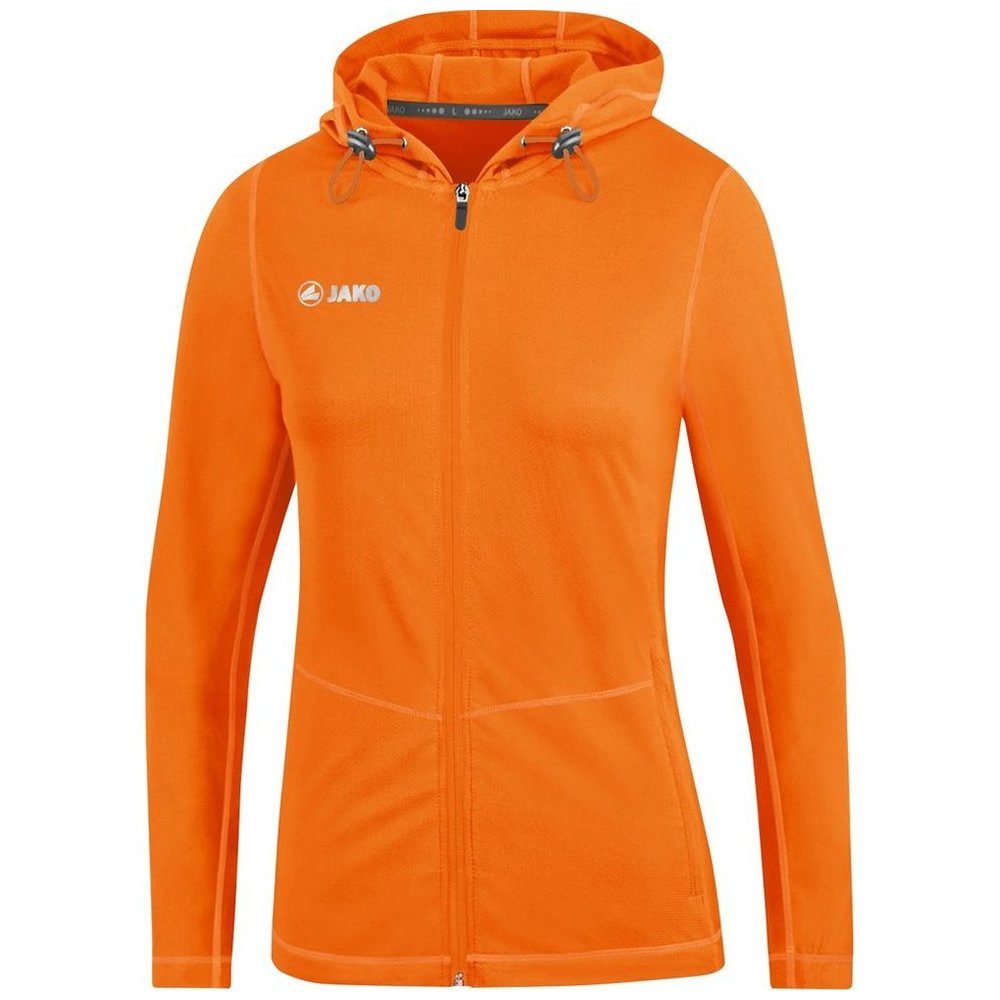 Jako Kurzjacke Kapuzenjacke Run 2.0