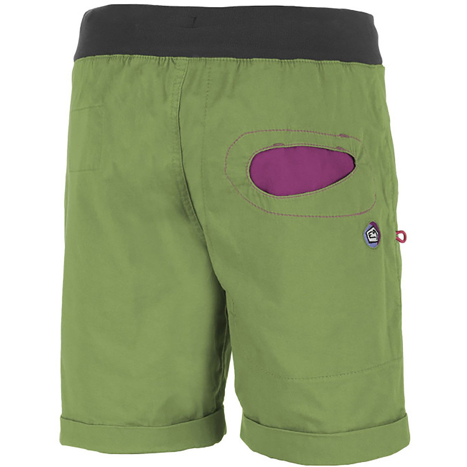 E9 Funktionsshorts Short W ONDA SHORT
