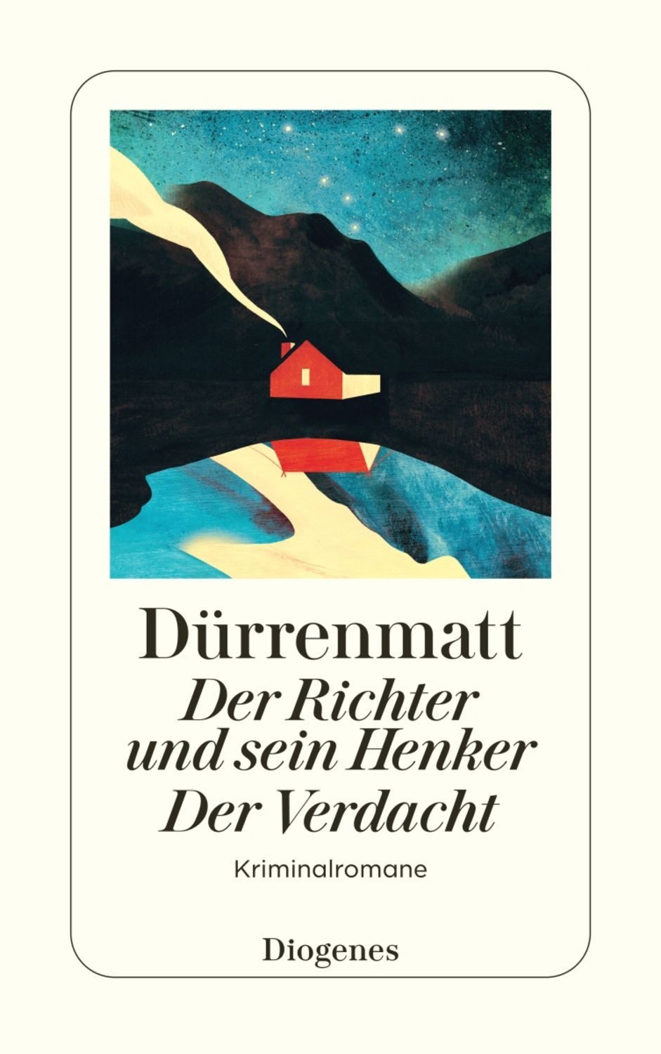 Der Richter und sein Henker / Der Verdacht / Friedrich Dürrenmatt