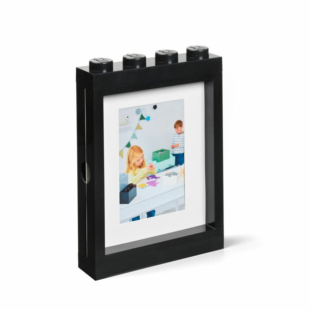 NHG Bilderrahmen LEGO Black