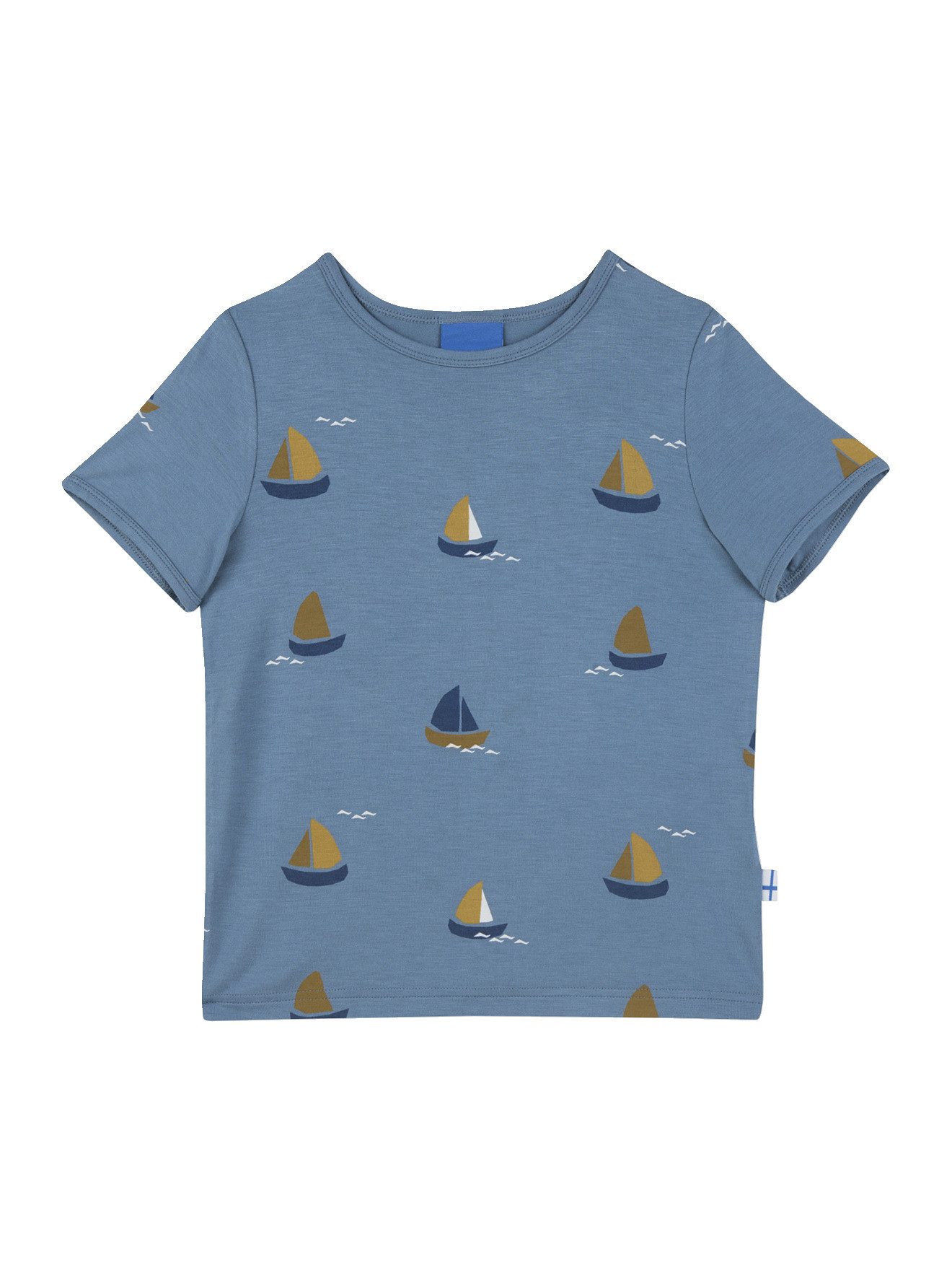 Finkid T-Shirt Kinder T-Shirt ILTA SUN mit UV-Schutz