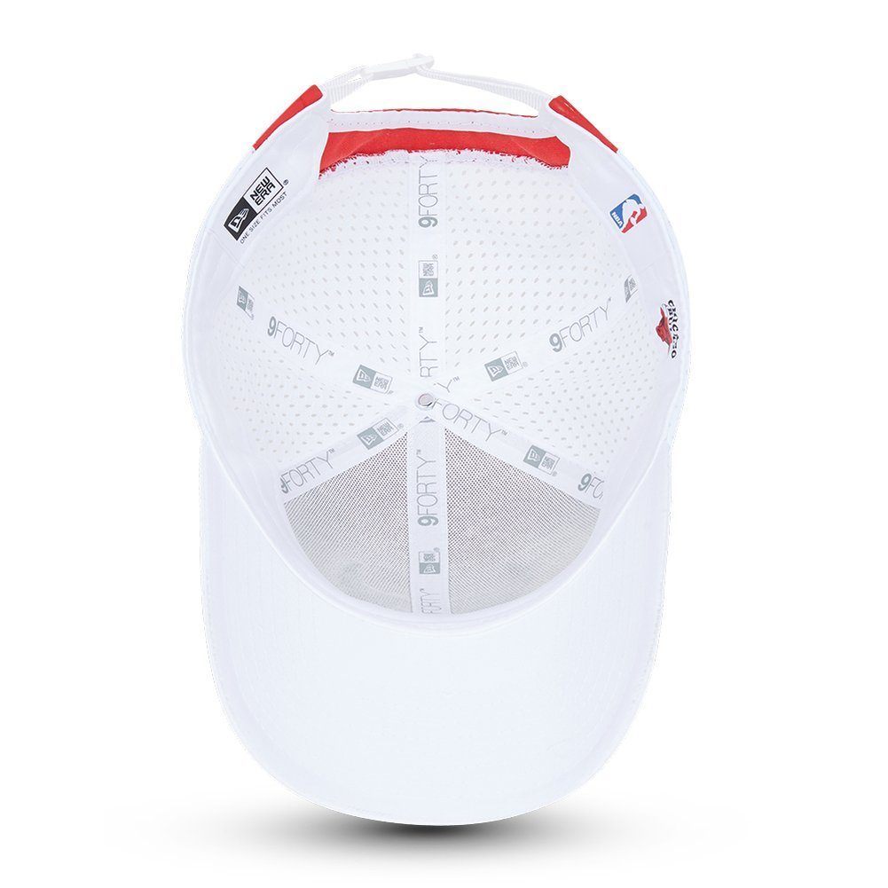 New Era Baseball Cap 9Forty TEAM ARCH Chicago Bulls