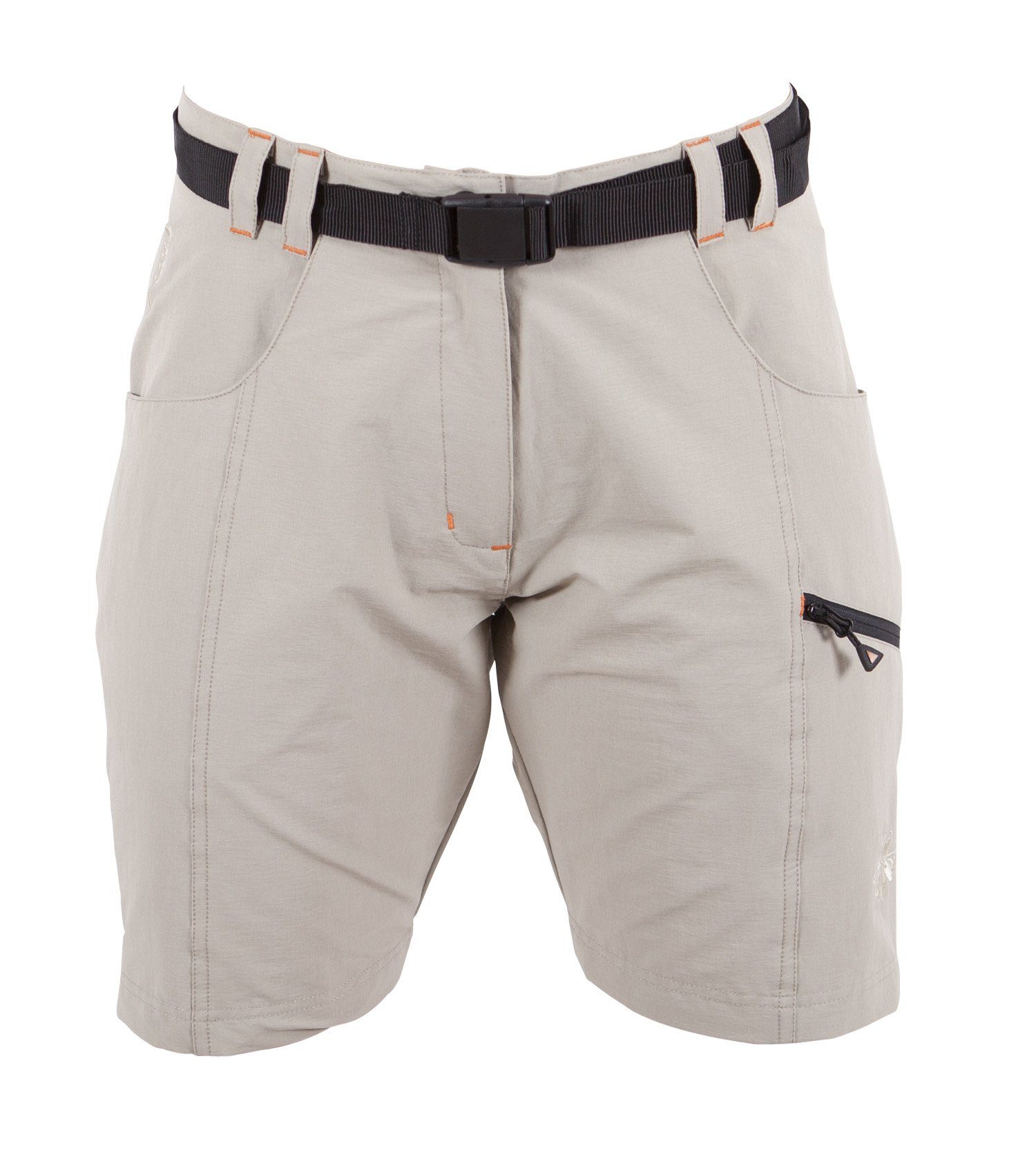 DEPROC Active NEW CS Großen Größen auch Funktionsshorts & Stretch KENORA in Full kurze Hose sand Short