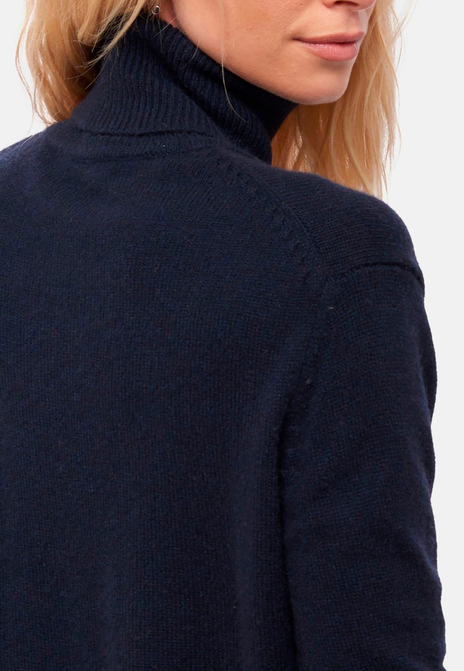 Mahogany Kaschmirpullover