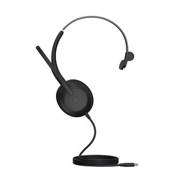 Jabra Evolve2 50 UC Kopfhörer (Active Noise Cancelling (ANC), monaural USB-C)