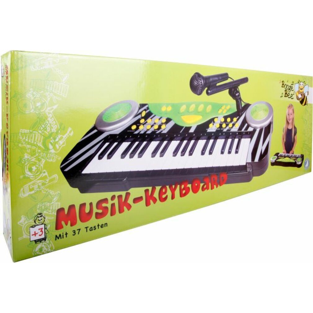 Signalpfeife BGB Elektronisches Keyboard mit Mikrofon