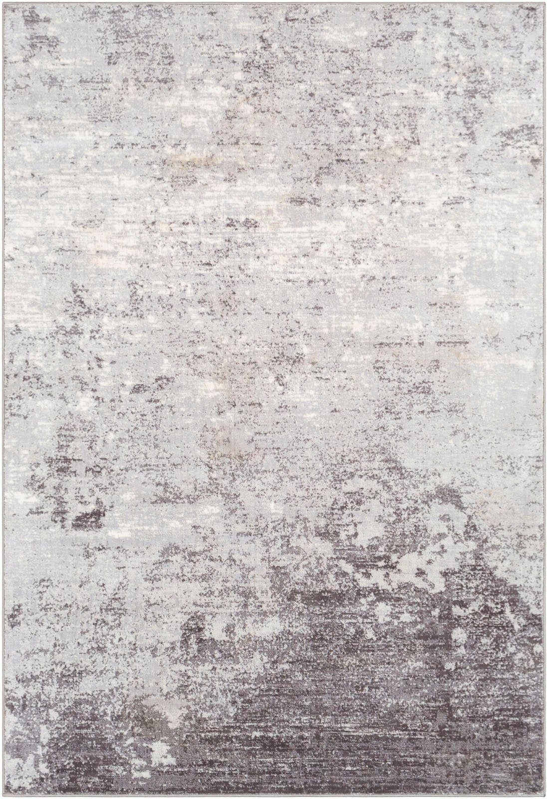 rechteckig, Teppich Surya, 9 Abstract, mm Höhe: