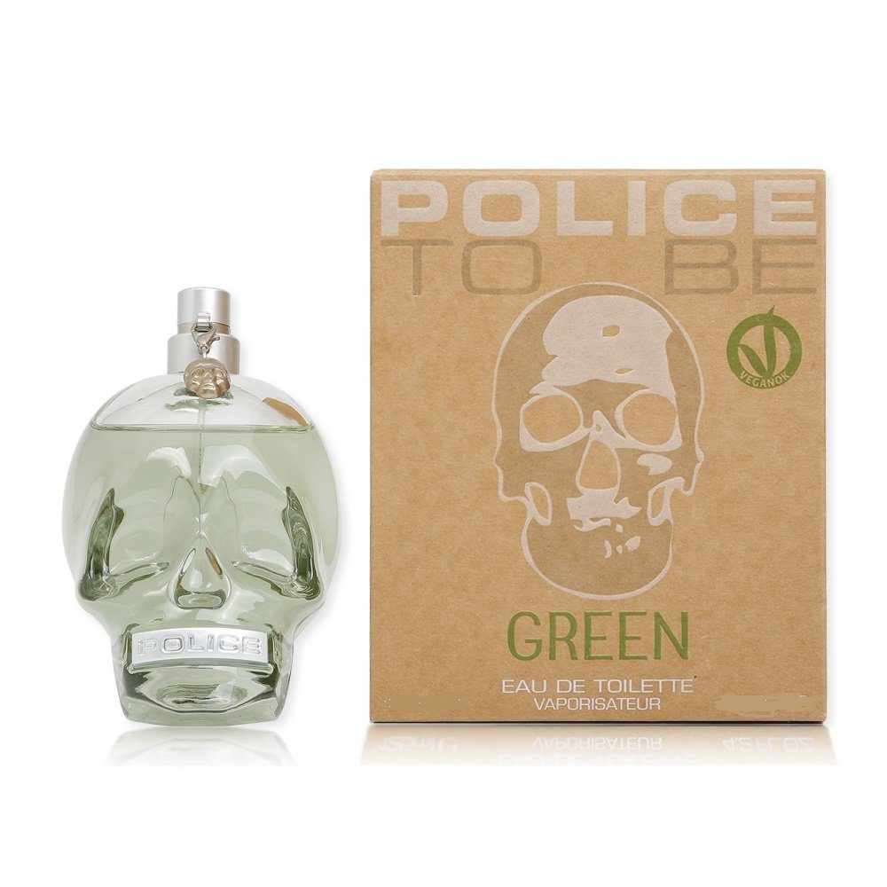 Police Eau de Toilette Police To Be Green Eau de Toilette 75 ml