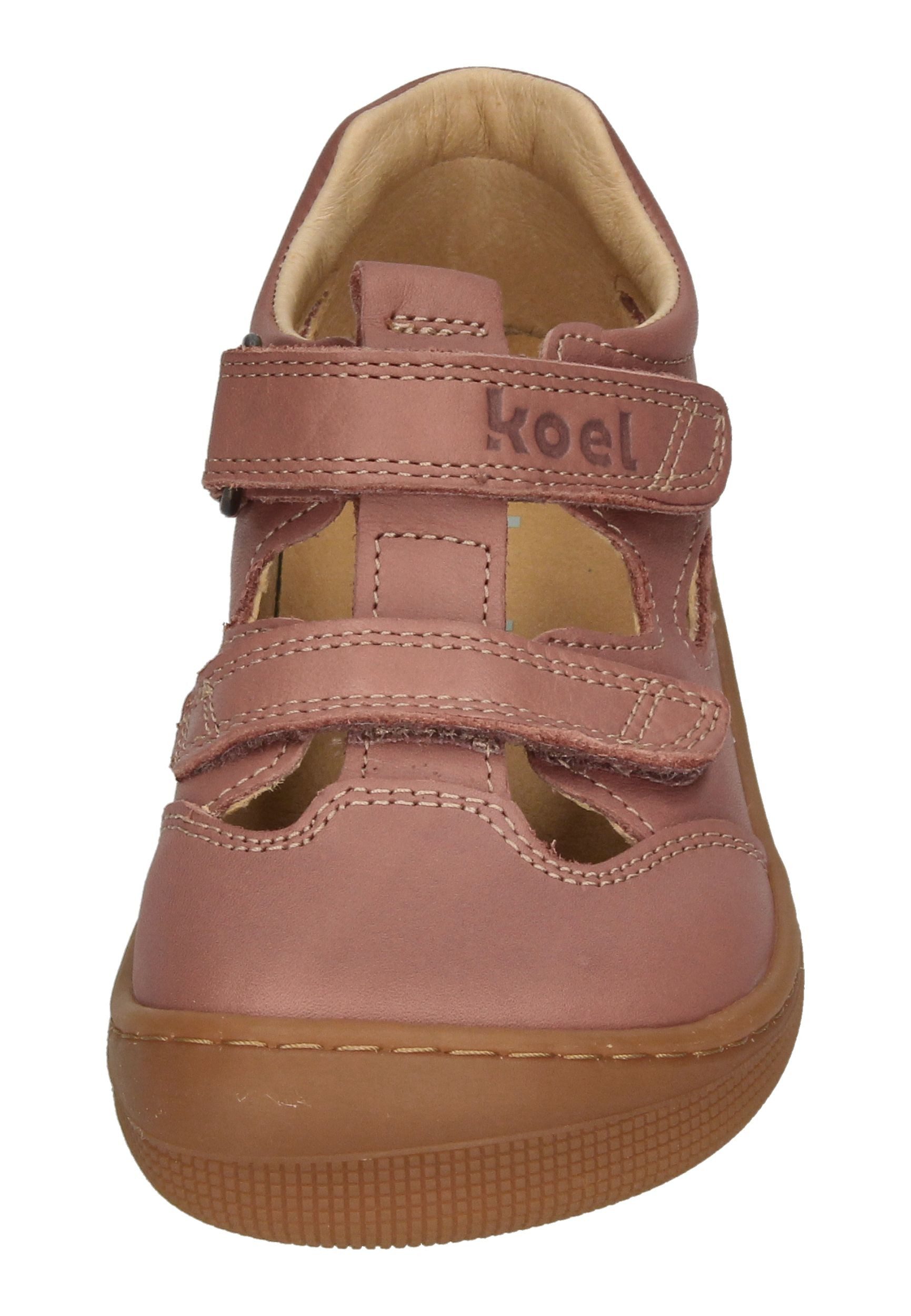 KOEL DEEN NAPPA Barfußschuh Old Pink