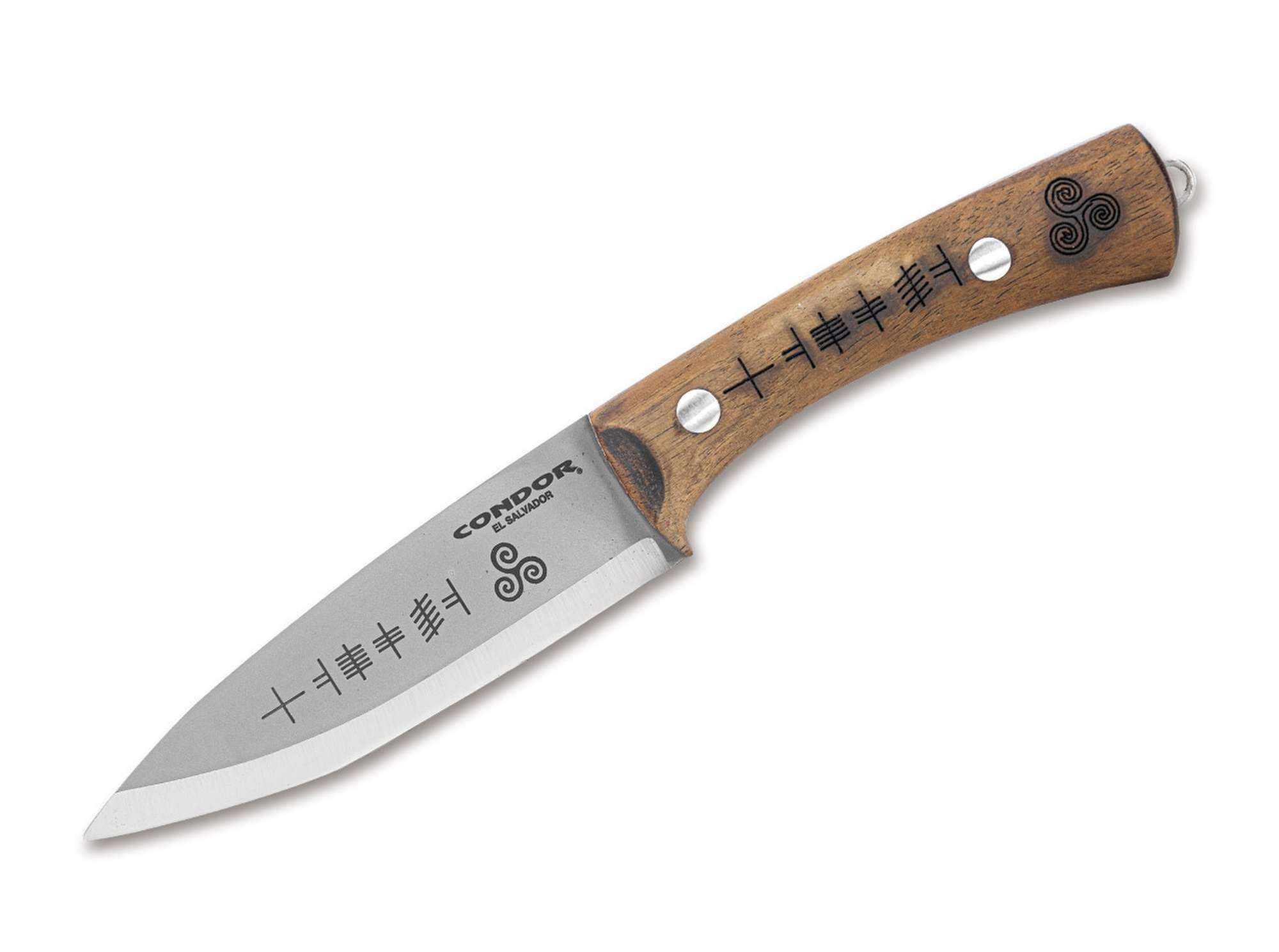 Condor Tool & Knife Taschenmesser Condor Druid Knife