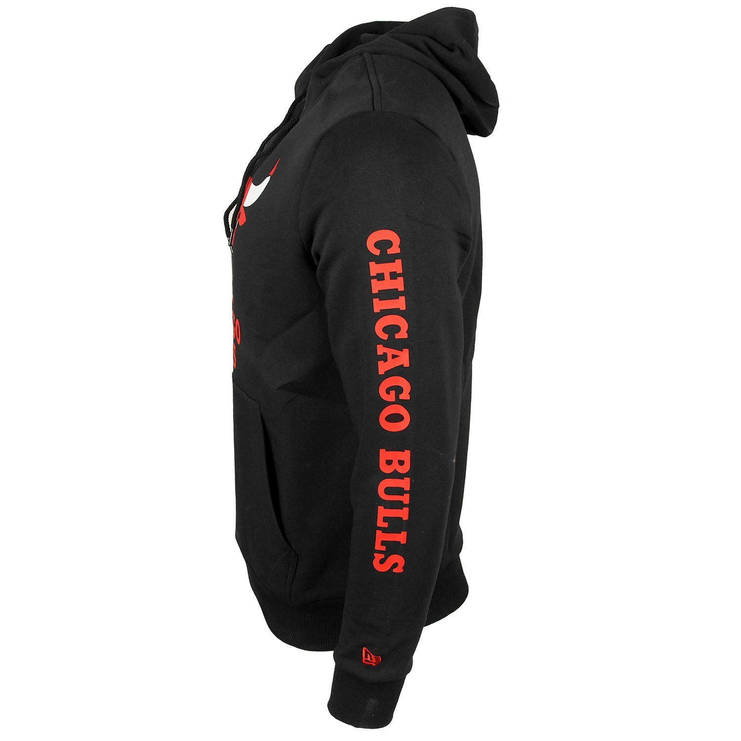 New Era Kapuzenpullover NBA VERTICAL Chicago günstig online kaufen