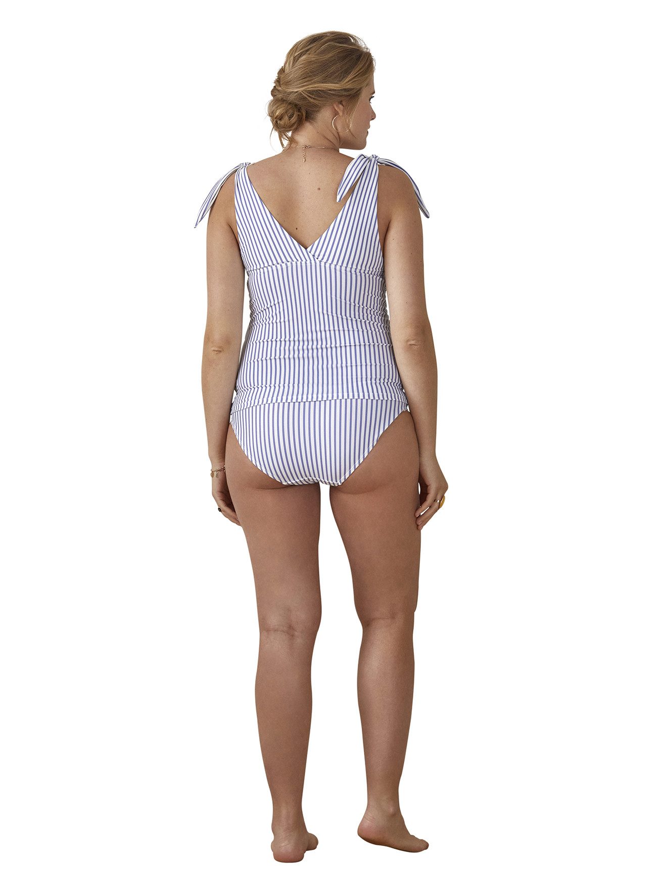 vertbaudet Umstandsbadeanzug Umstands-Tankini