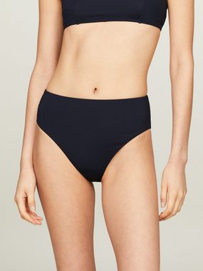 Tommy Hilfiger Swimwear Bikini-Hose CHEEKY HIGH WAIST BIKINI in Unifarbe