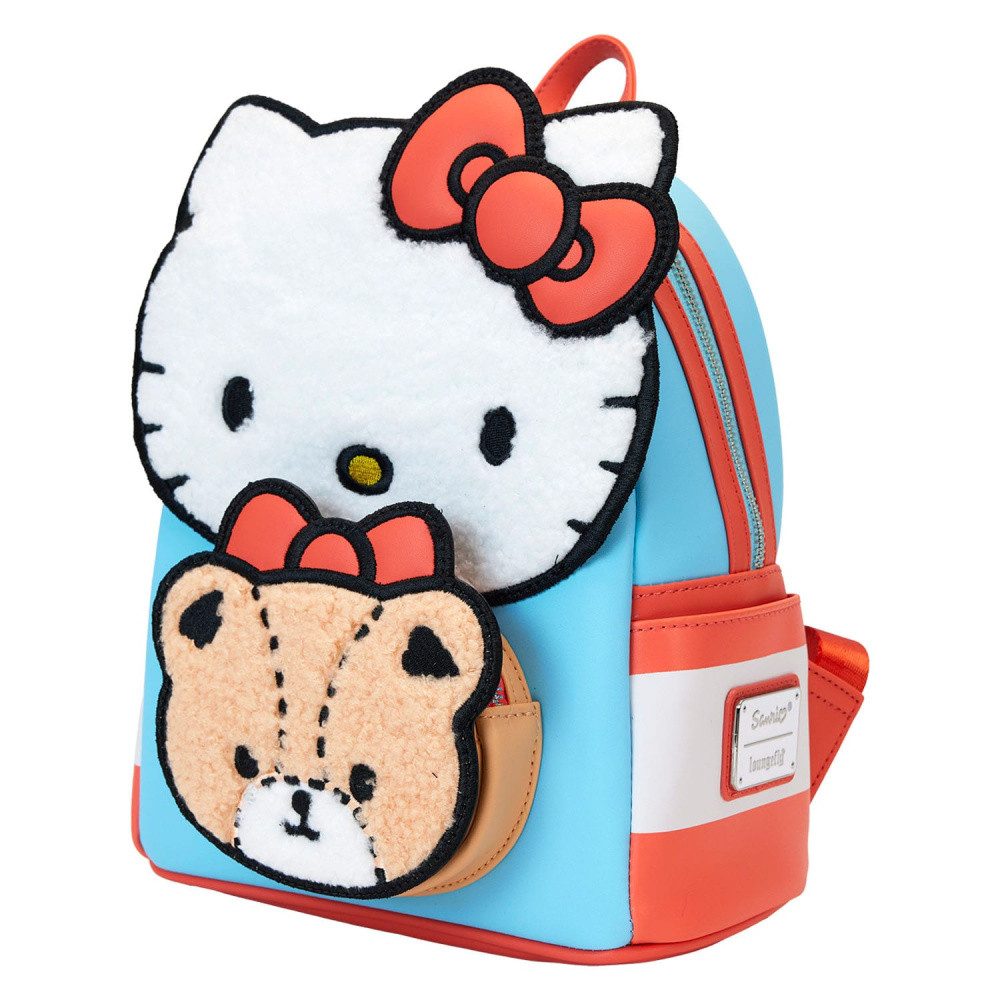 Loungefly Rucksack Sanrio by Loungefly Mini Rucksack Hello Kitty & Bear