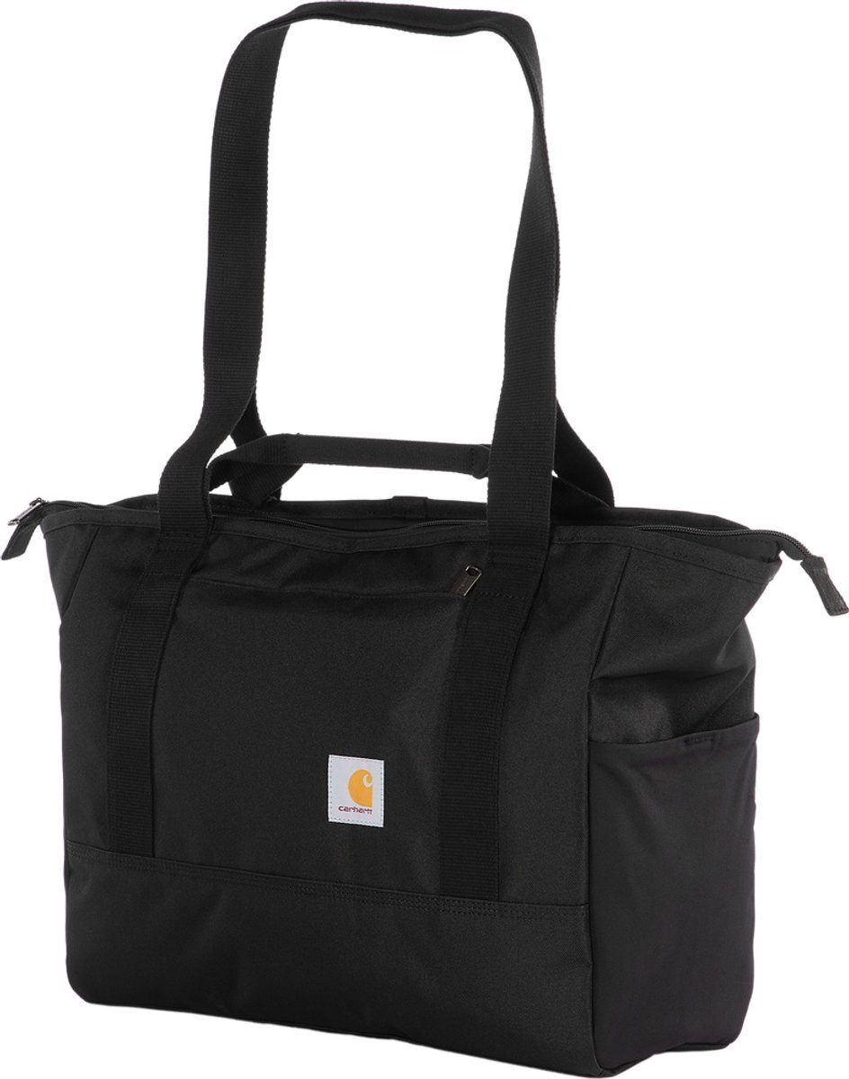 Carhartt Laptoptasche Laptoptasche Schwarz
