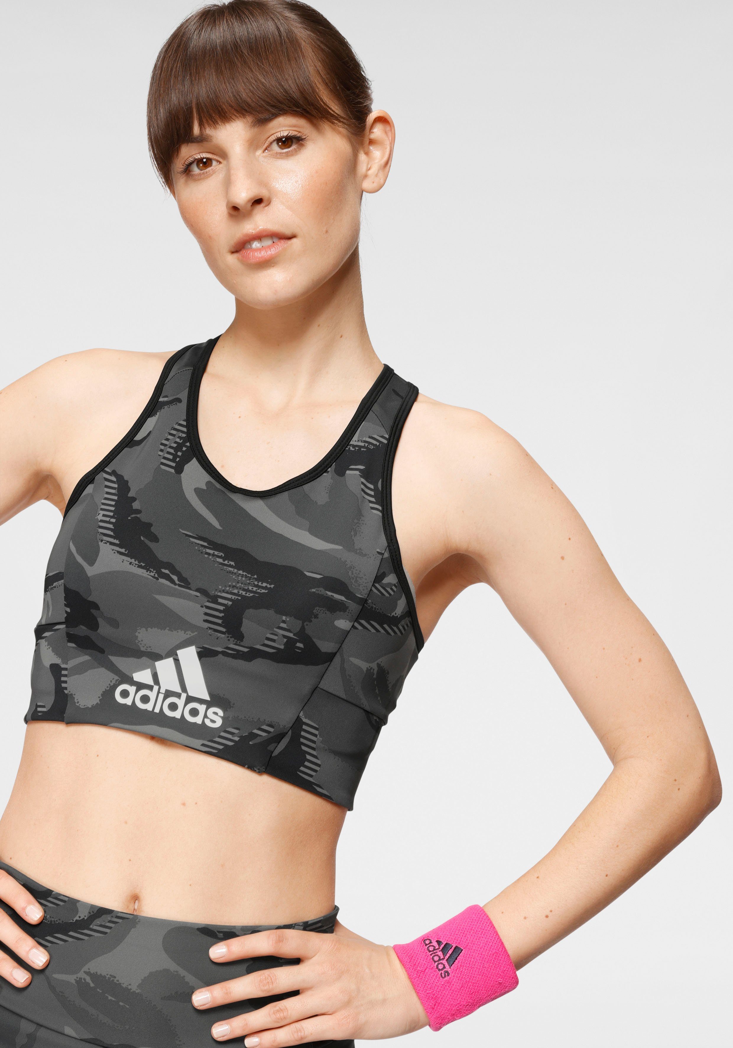 Sport Bhs Online Kaufen Bh Mit Breiten Tragern Otto