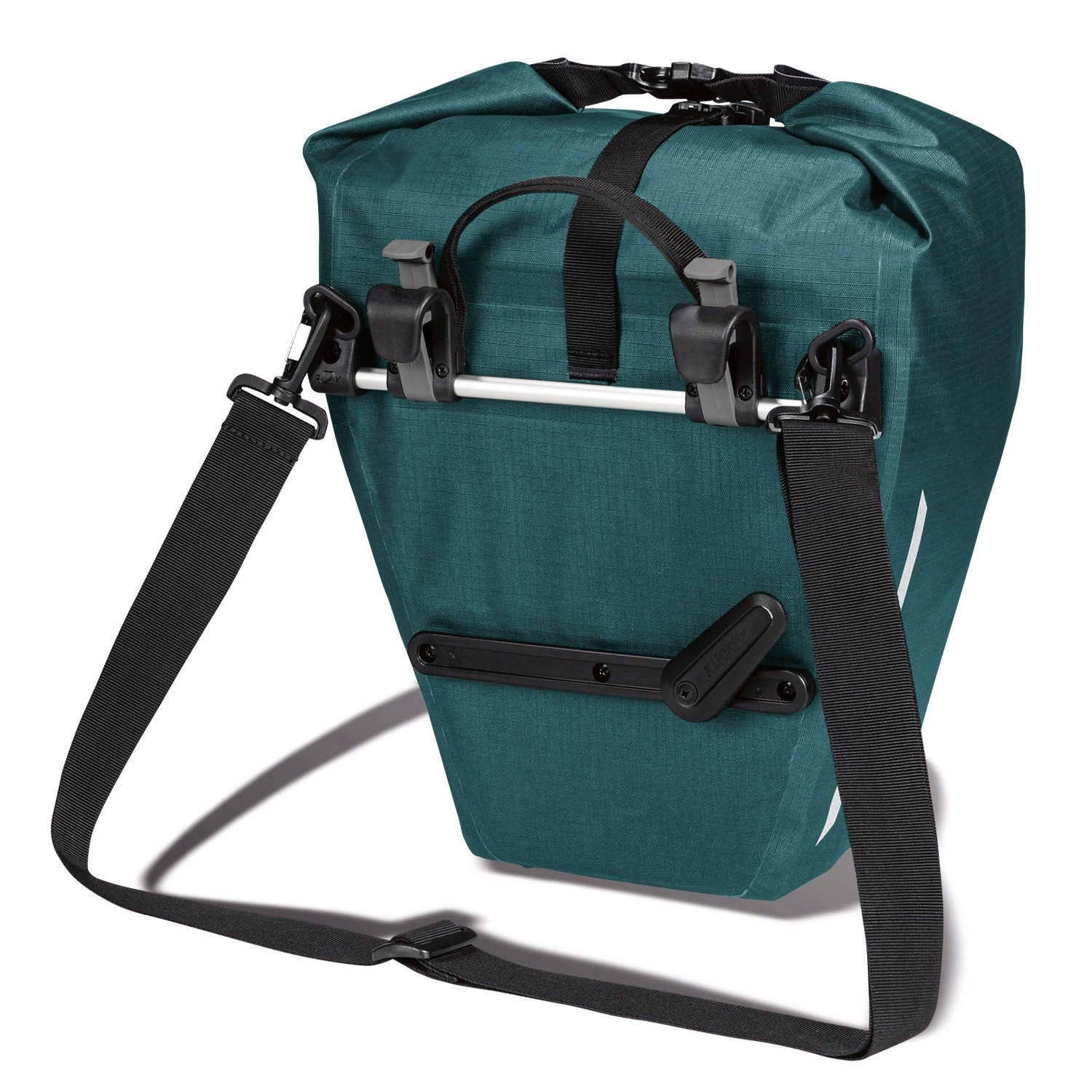 Jack Wolfskin Umhängetasche Jack Wolfskin Fahrradtasche Gravex 15 sea green (1, 1-tlg., 1)