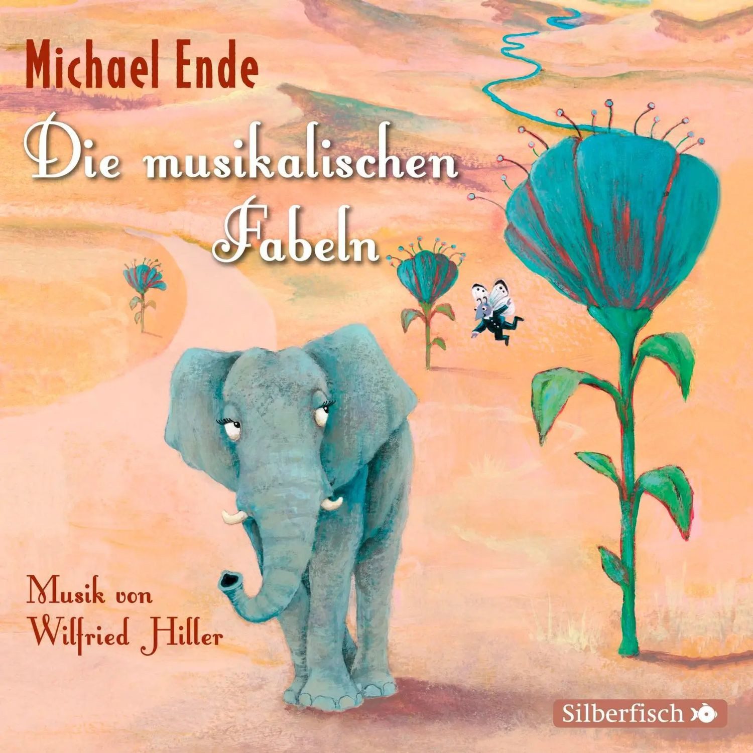 Silberfisch Verlag Hörspiel Die musikalischen Fabeln