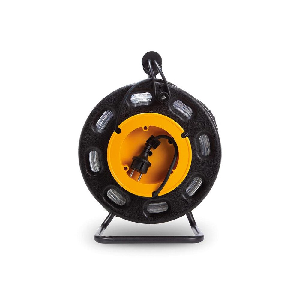 HQ POWER LED Würfel LED-Lichtschlauch 30m, kaltweiß 6500K, 2850 Lumen, IP44