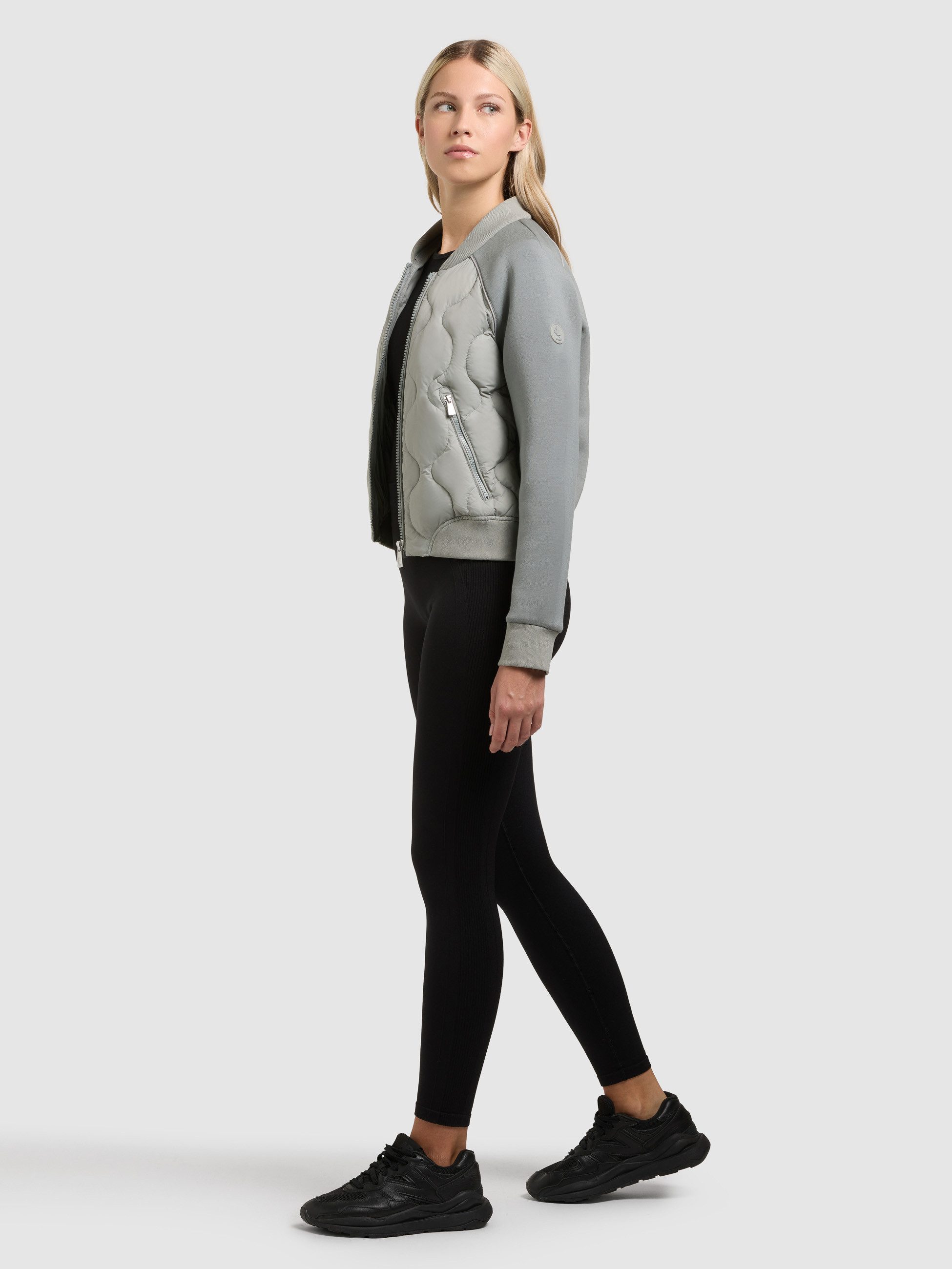 khujo Steppjacke MALAYA