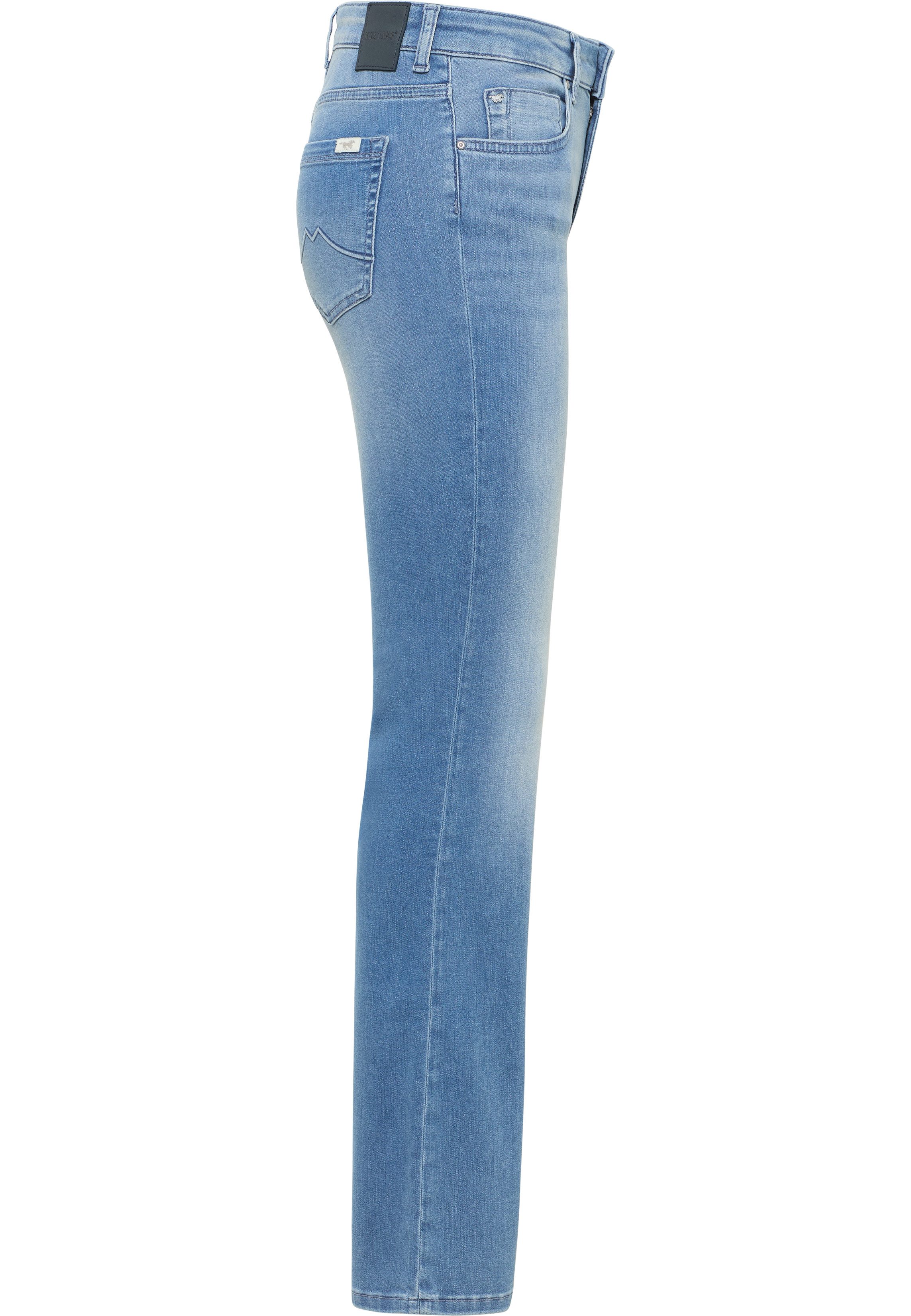 MUSTANG Slim-fit-Jeans SHELBY im Five-Pocket Style