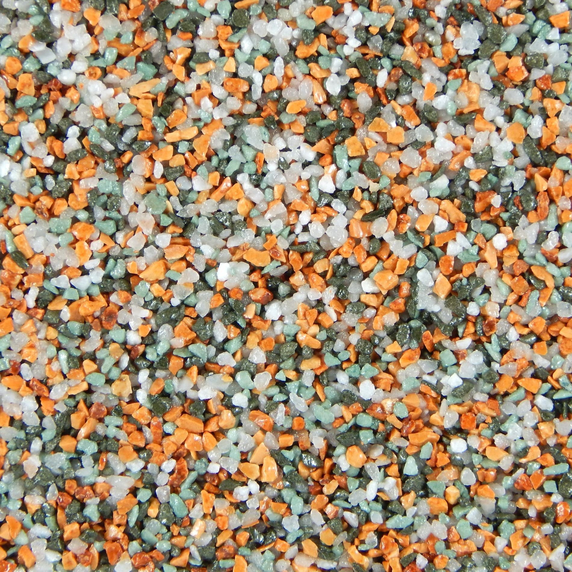 Terralith® Designboden Farbmuster Kompaktboden -mix bologne-, Farbmuster aus Originalware