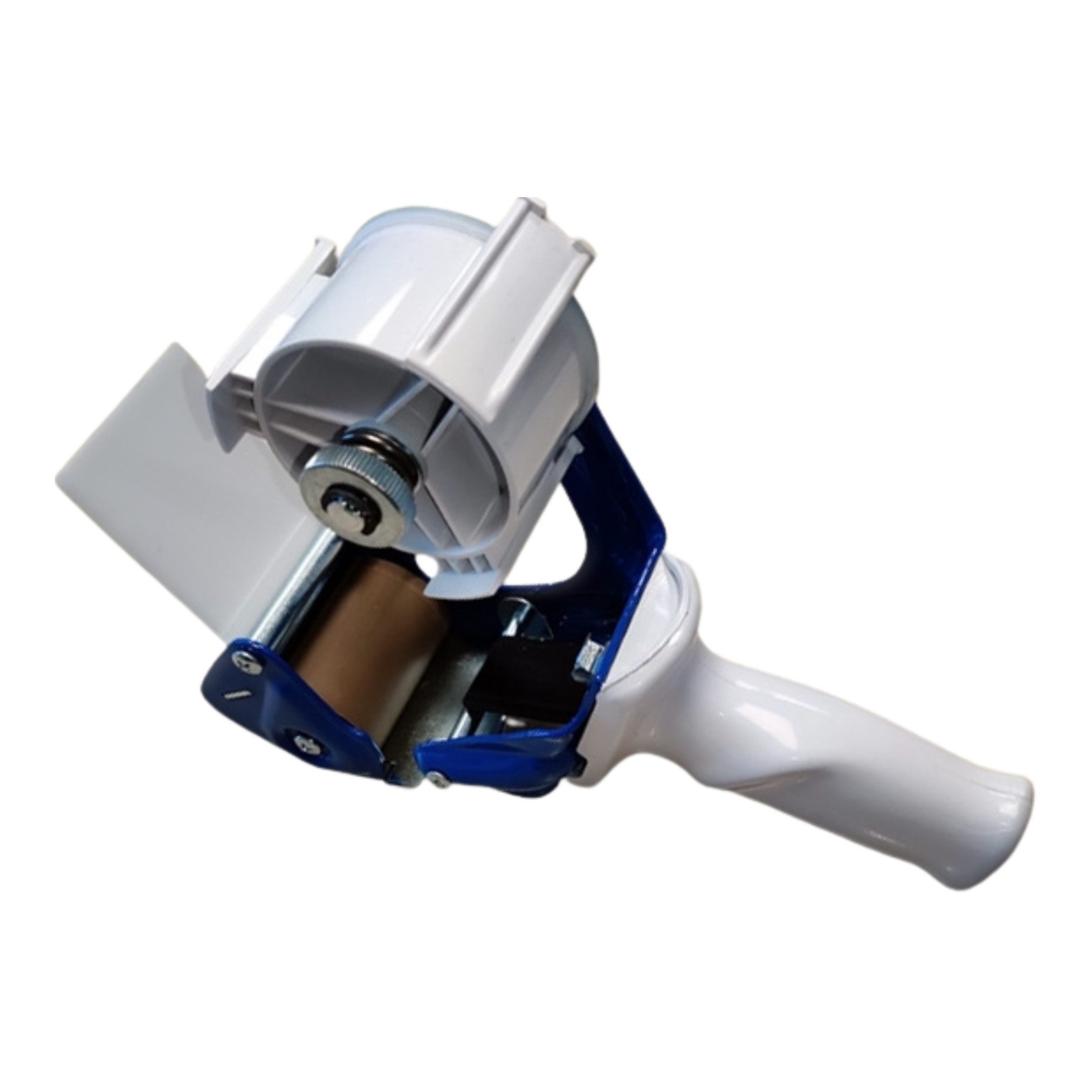 Packen24 GmbH Klebeband Handabroller K 20 B bis 50 mm Premium Klebeband Packband (1-St)