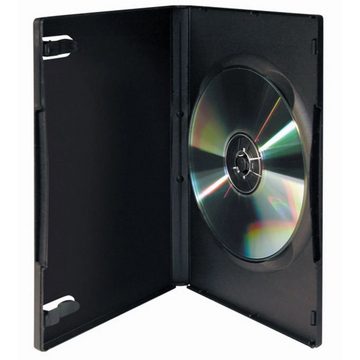 Vivanco CD-Hülle, 5 CD/DVD Slim Pack