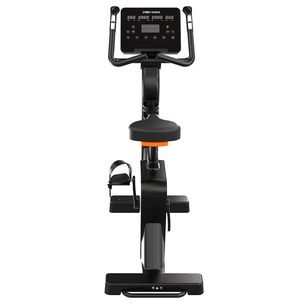 Sport-Thieme Ergometer Ergometer B850, Vielseitige Programmvielfalt