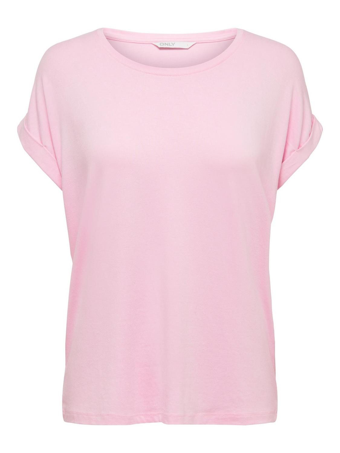 ONLY T-Shirt ONLMOSTER S/S O-NECK TOP günstig online kaufen