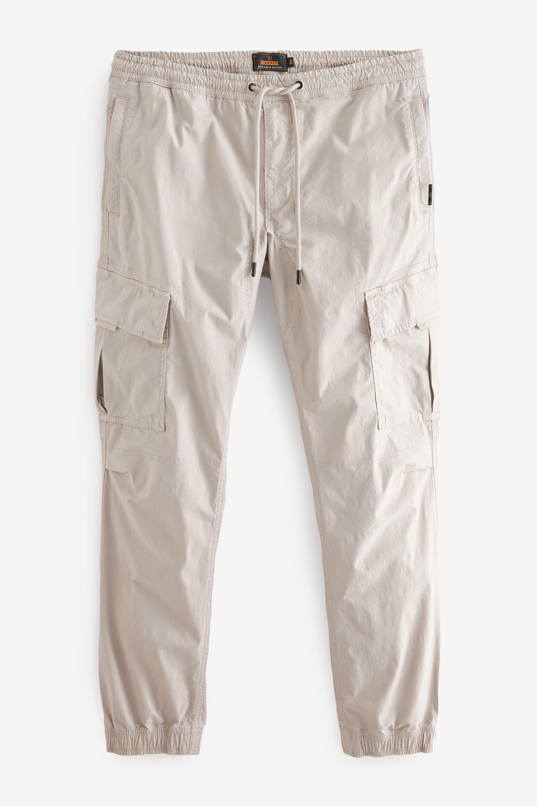 Next Cargohose Utility-Cargohose mit Stretch (1-tlg) günstig online kaufen