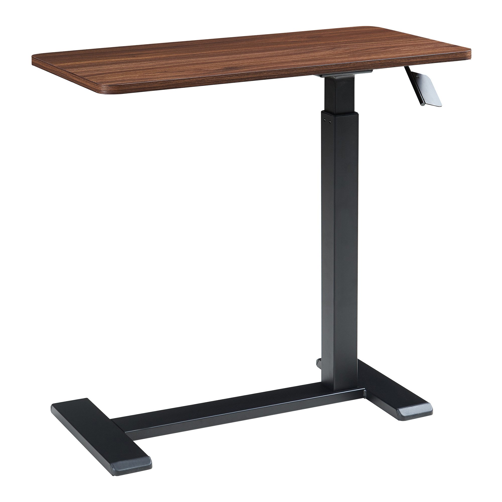 en.casa Laptoptisch, höhenverstellbar »Klirg« rollbar 66-92x68x36 günstig online kaufen